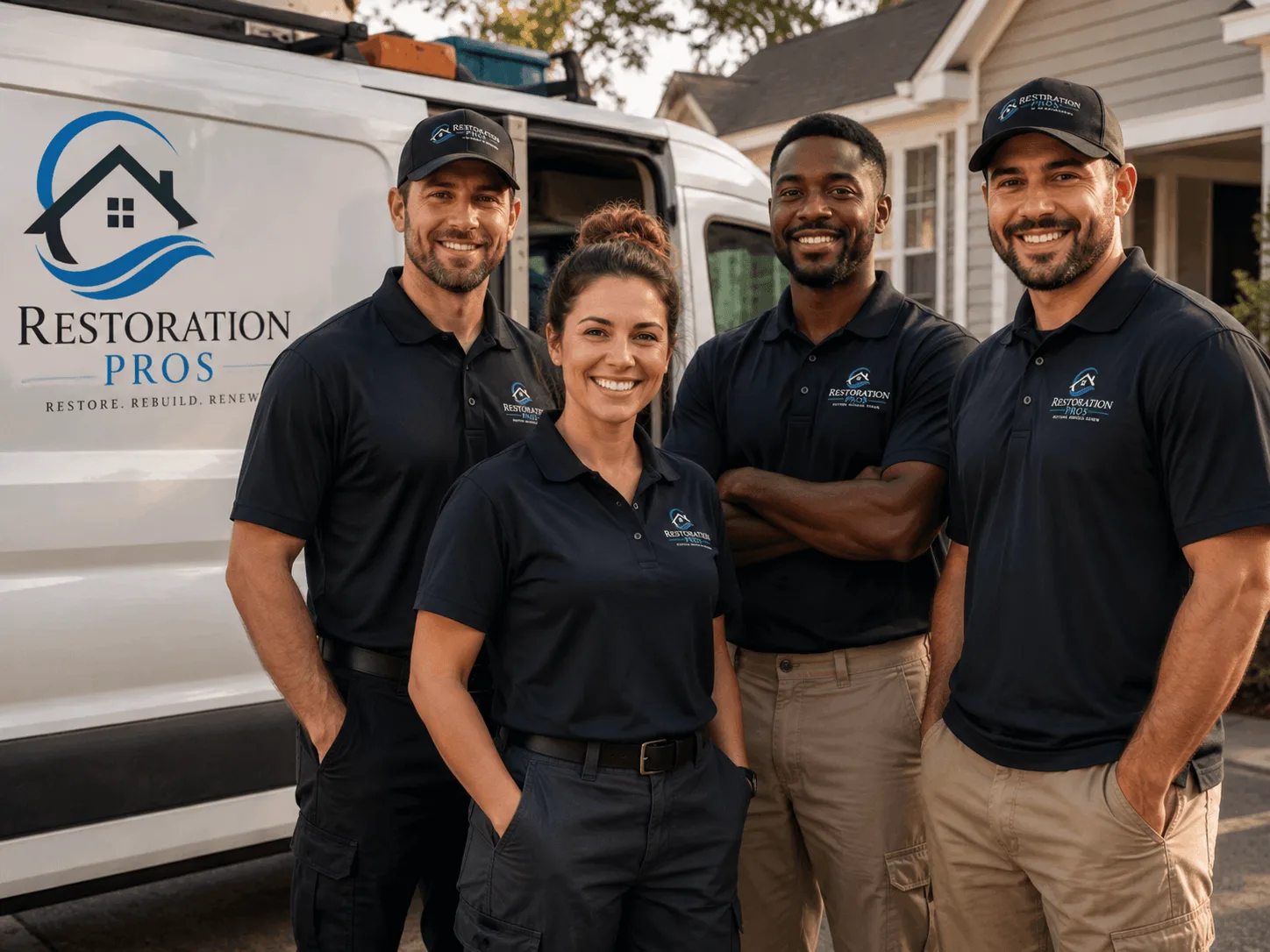 Professional Flood Damage Restoration Services in New Castle, KY